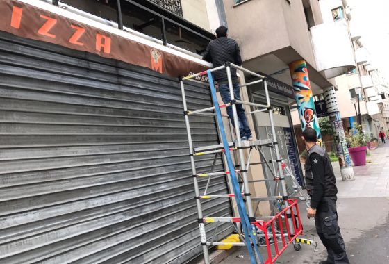 Déblocage rideau métallique Les Clayes-sous-Bois - 78340
